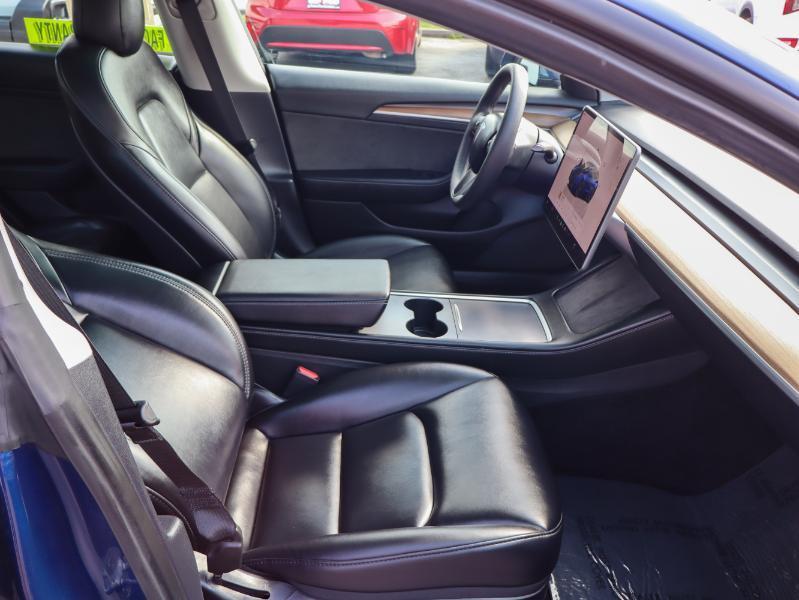 Tesla Model 3 Long Range AWD 2023