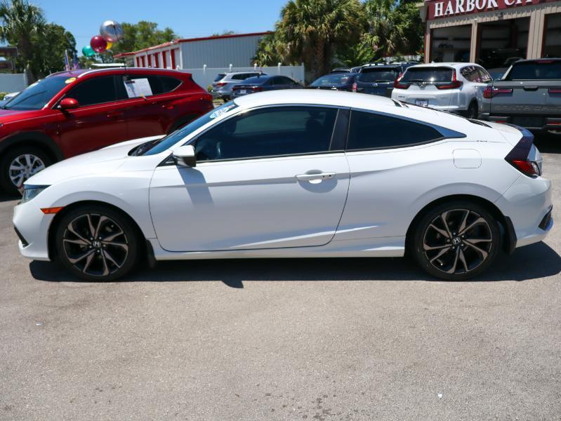 Honda Civic Coupe Sport CVT 2019