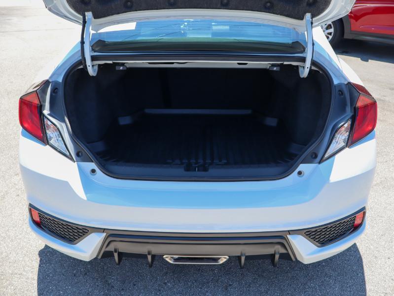 Honda Civic Coupe Sport CVT 2019