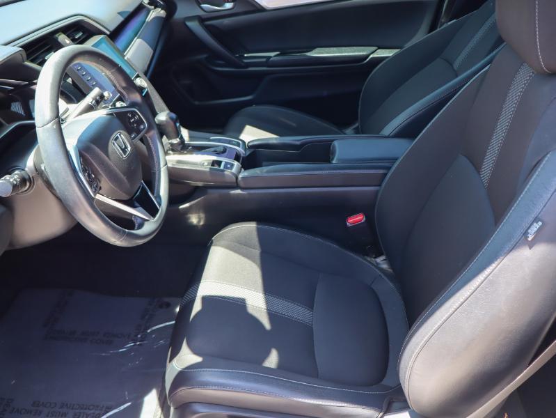 Honda Civic Coupe Sport CVT 2019