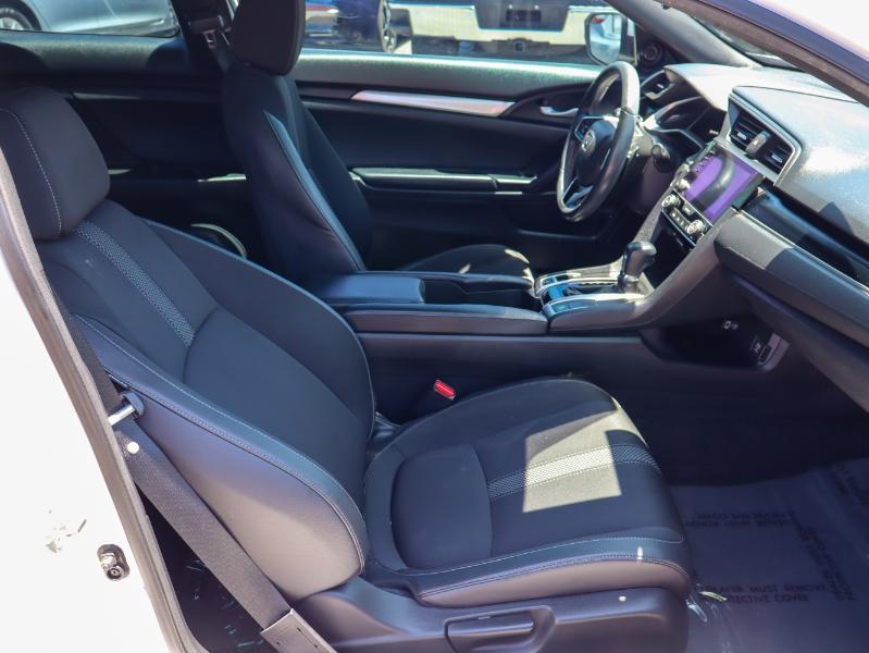 Honda Civic Coupe Sport CVT 2019
