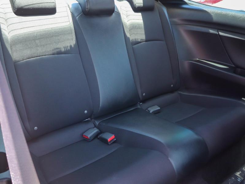 Honda Civic Coupe Sport CVT 2019
