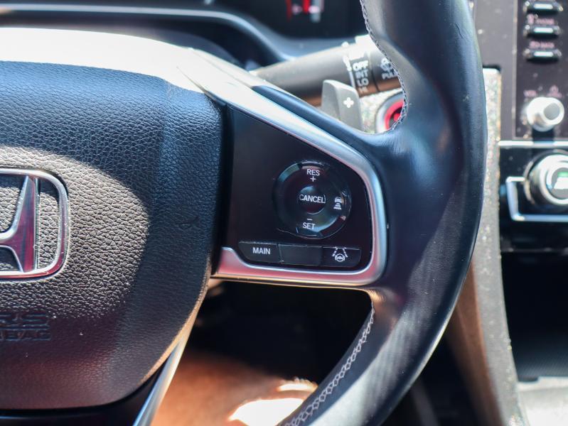 Honda Civic Coupe Sport CVT 2019