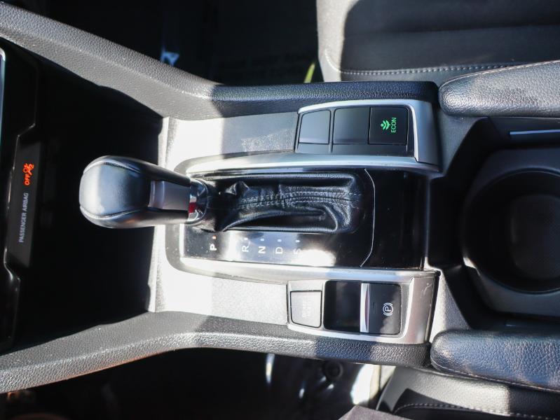 Honda Civic Coupe Sport CVT 2019