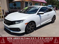 2019 Honda Civic Coupe 