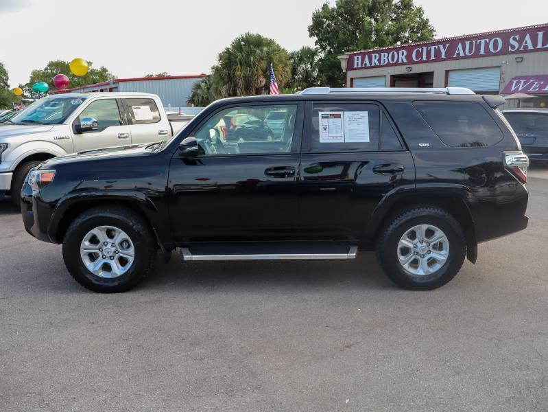 Toyota 4Runner  2018