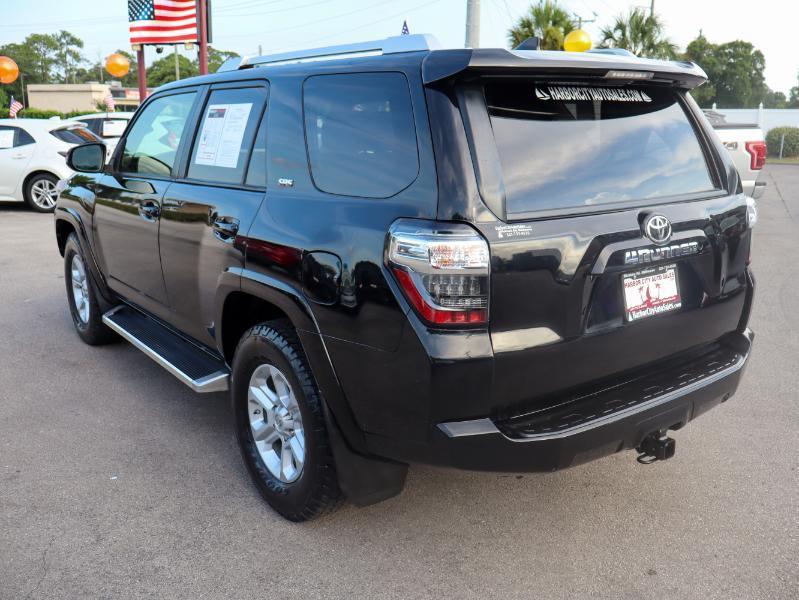 Toyota 4Runner  2018