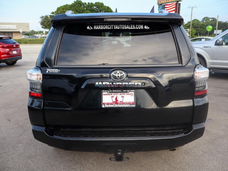 Toyota 4Runner  2018
