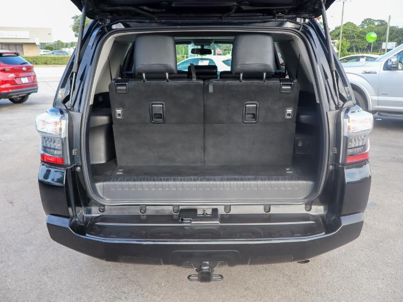 Toyota 4Runner  2018