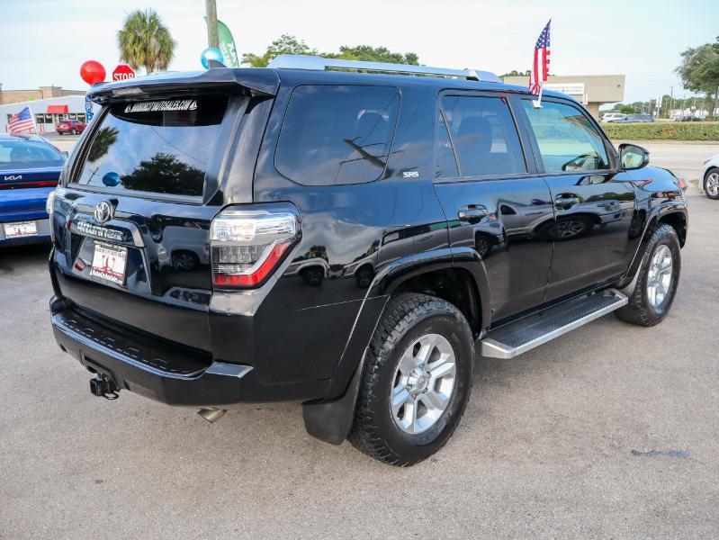 Toyota 4Runner  2018