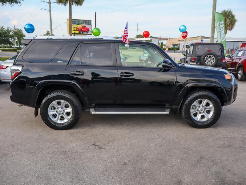 Toyota 4Runner  2018