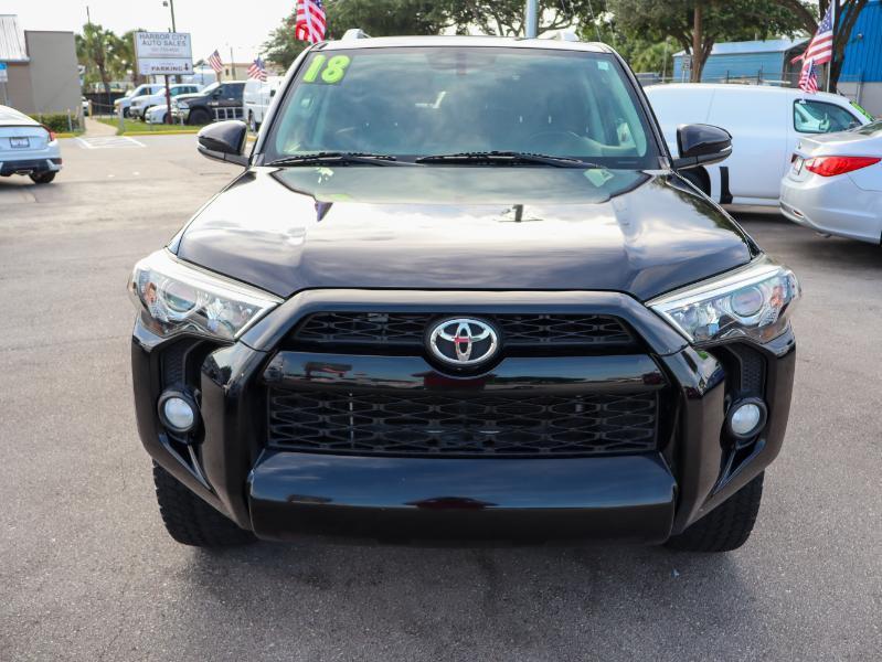 Toyota 4Runner  2018