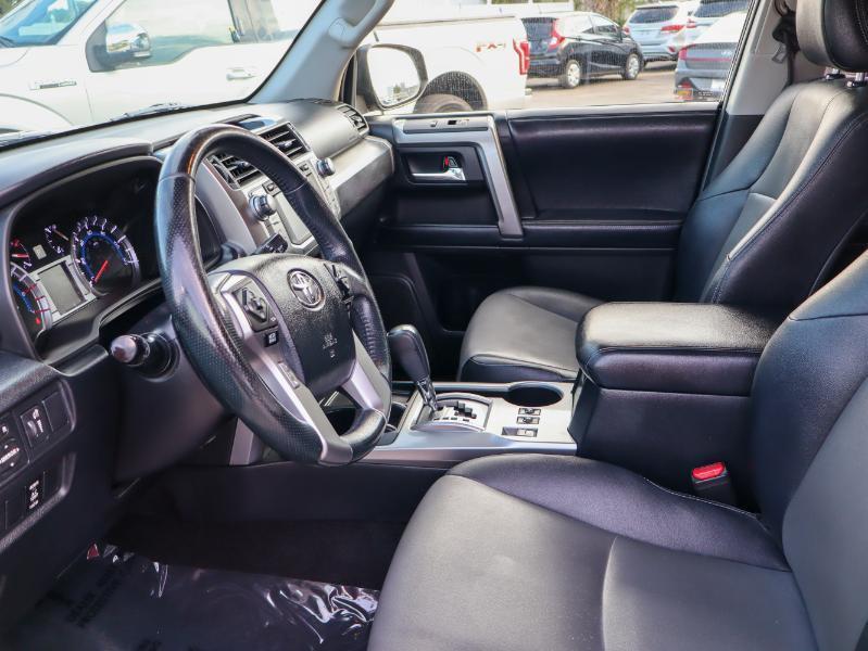 Toyota 4Runner  2018