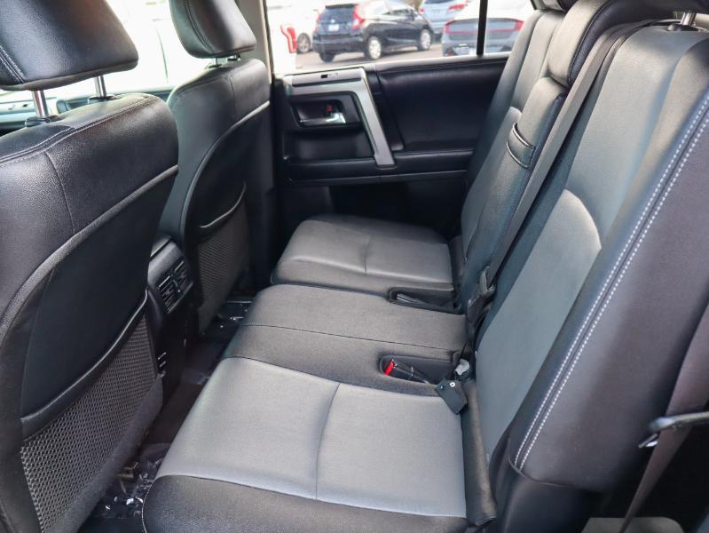 Toyota 4Runner  2018