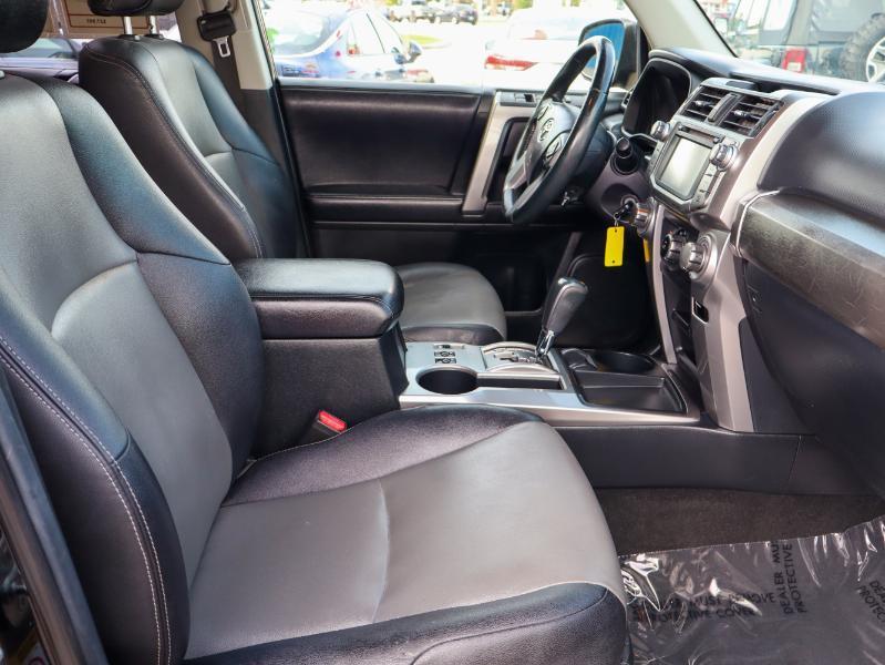 Toyota 4Runner  2018