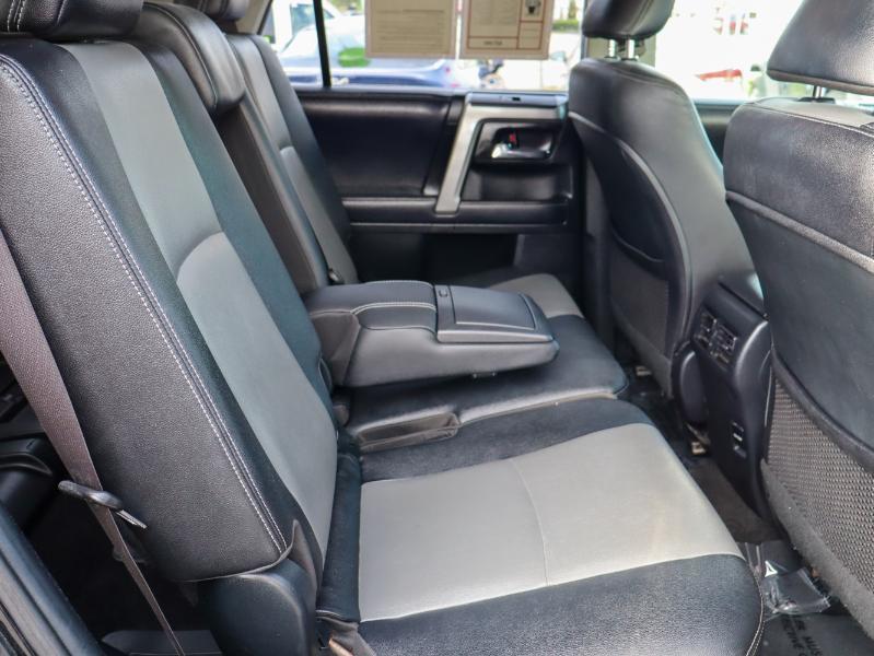 Toyota 4Runner  2018