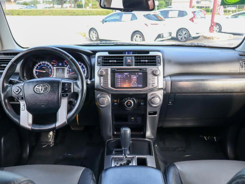 Toyota 4Runner  2018