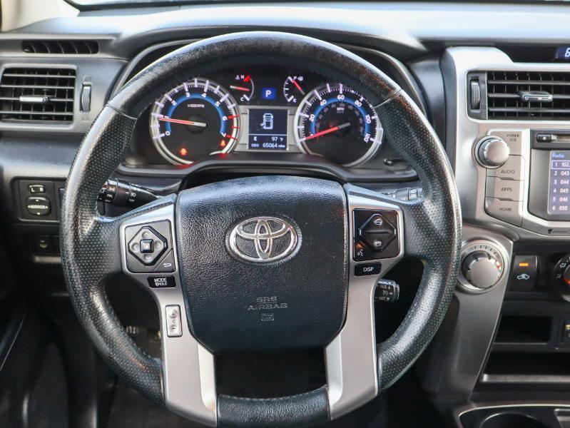 Toyota 4Runner  2018