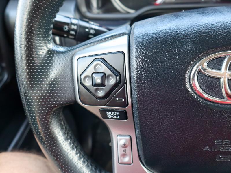 Toyota 4Runner  2018