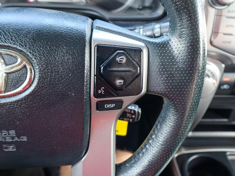 Toyota 4Runner  2018