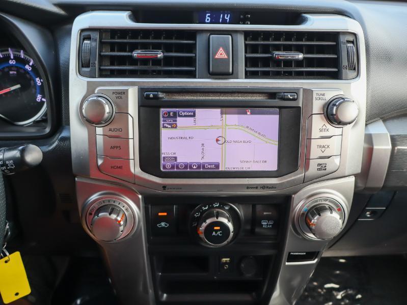 Toyota 4Runner  2018