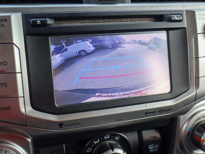 Toyota 4Runner  2018