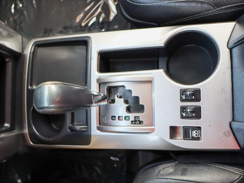 Toyota 4Runner  2018