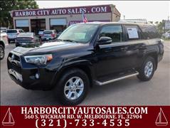 2018 Toyota 4Runner 