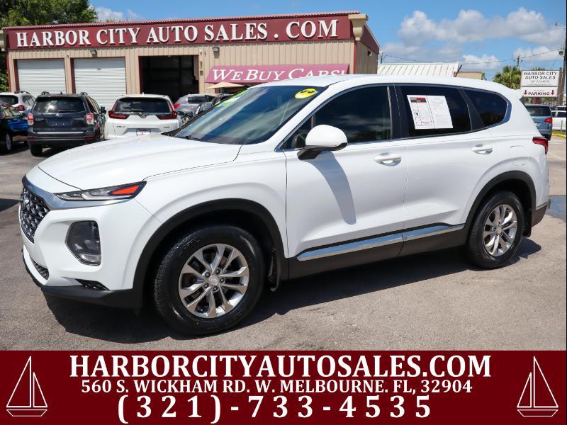 2020 Hyundai Santa Fe SE 2.4L Auto FWD