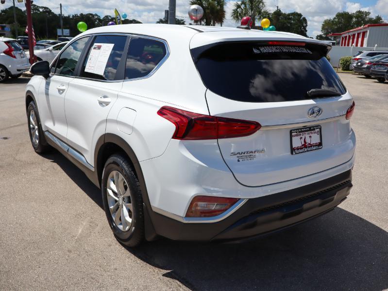 Hyundai Santa Fe SE 2.4L Auto FWD 2020