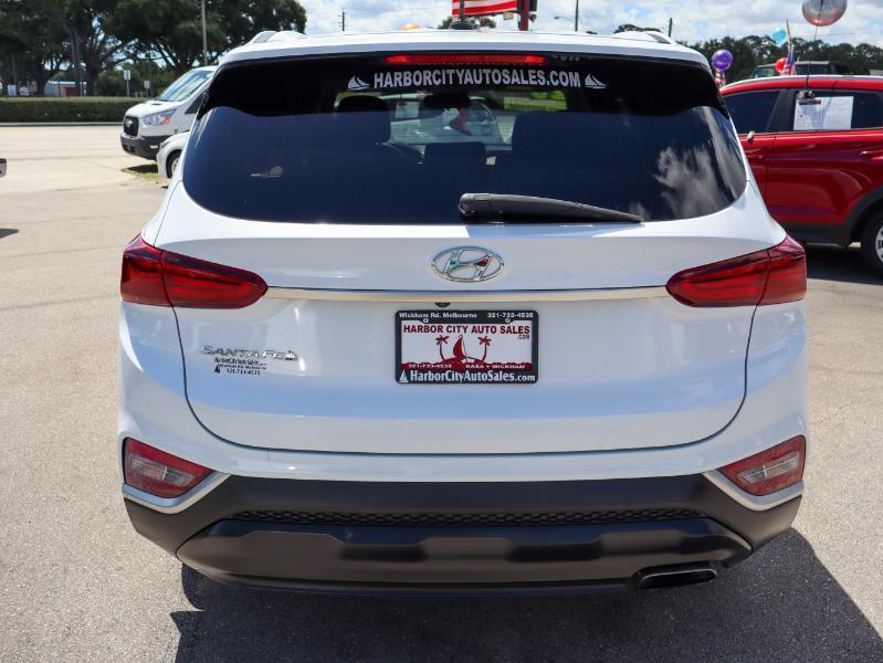 Hyundai Santa Fe SE 2.4L Auto FWD 2020