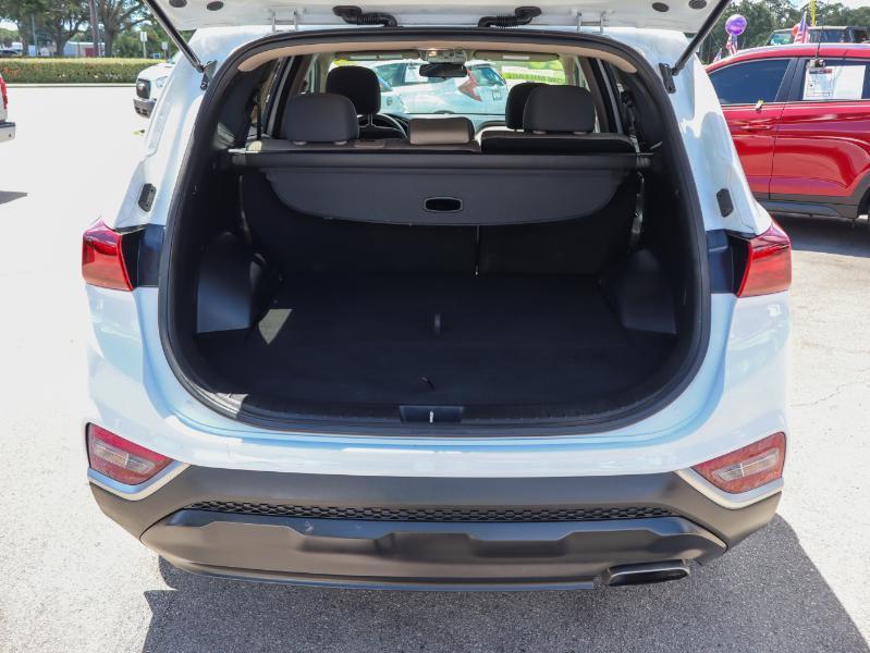 Hyundai Santa Fe SE 2.4L Auto FWD 2020