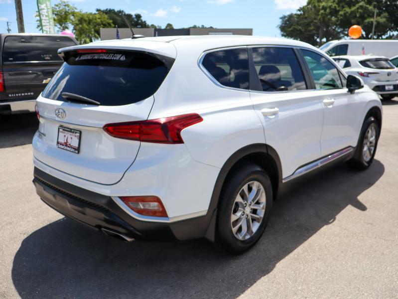 Hyundai Santa Fe SE 2.4L Auto FWD 2020