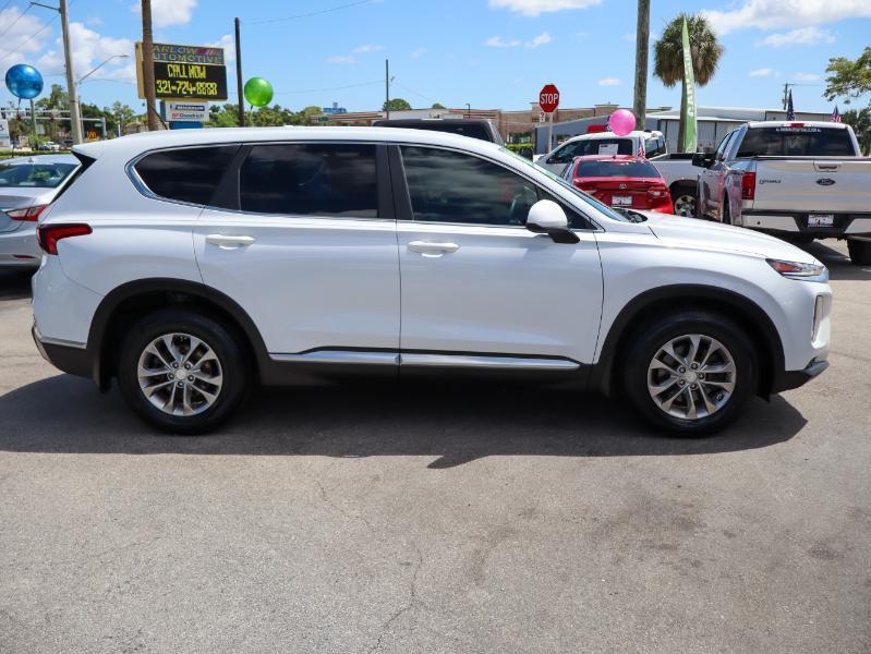 Hyundai Santa Fe SE 2.4L Auto FWD 2020