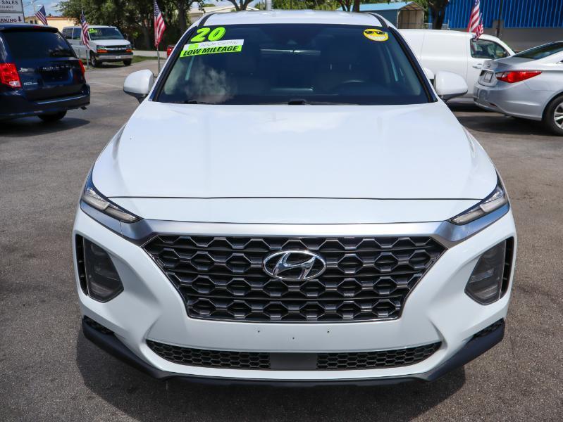 Hyundai Santa Fe SE 2.4L Auto FWD 2020