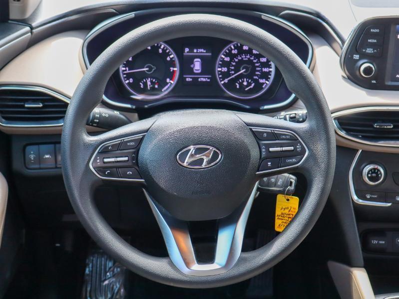 Hyundai Santa Fe SE 2.4L Auto FWD 2020