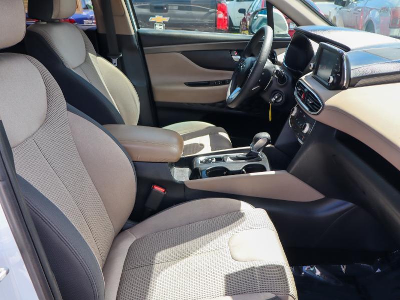 Hyundai Santa Fe SE 2.4L Auto FWD 2020