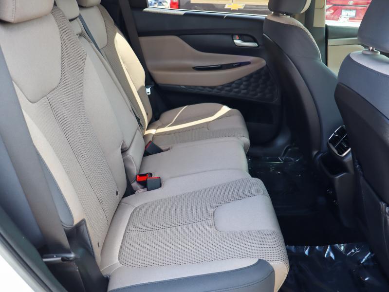 Hyundai Santa Fe SE 2.4L Auto FWD 2020