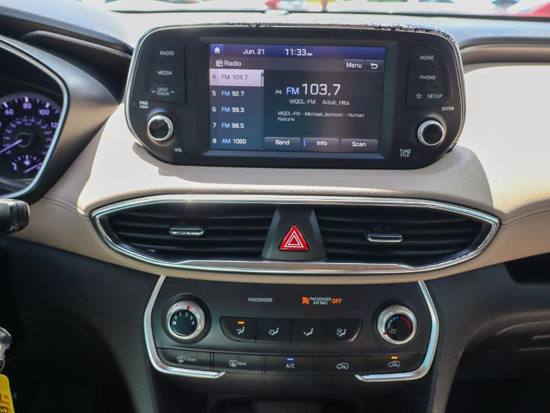 Hyundai Santa Fe SE 2.4L Auto FWD 2020