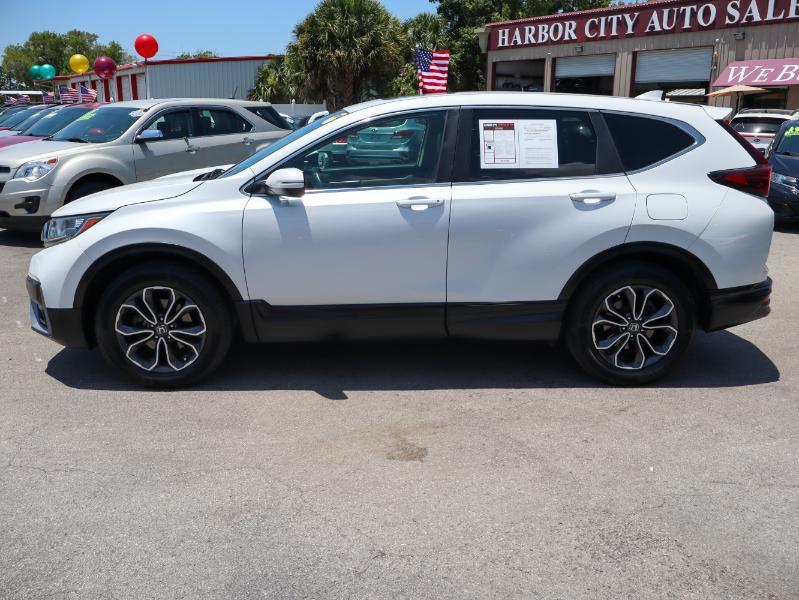 Honda CR-V EX-L AWD 2020