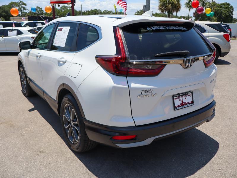 Honda CR-V EX-L AWD 2020