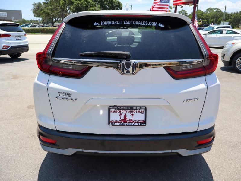Honda CR-V EX-L AWD 2020