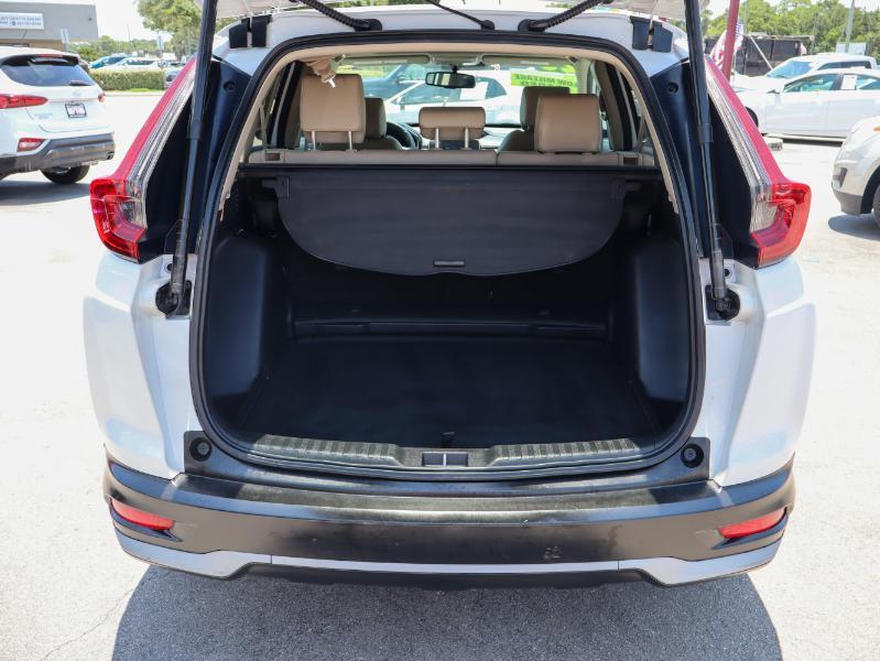 Honda CR-V EX-L AWD 2020