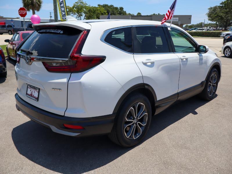 Honda CR-V EX-L AWD 2020