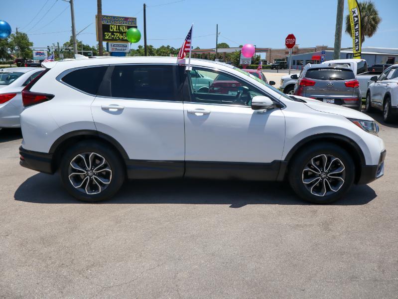 Honda CR-V EX-L AWD 2020