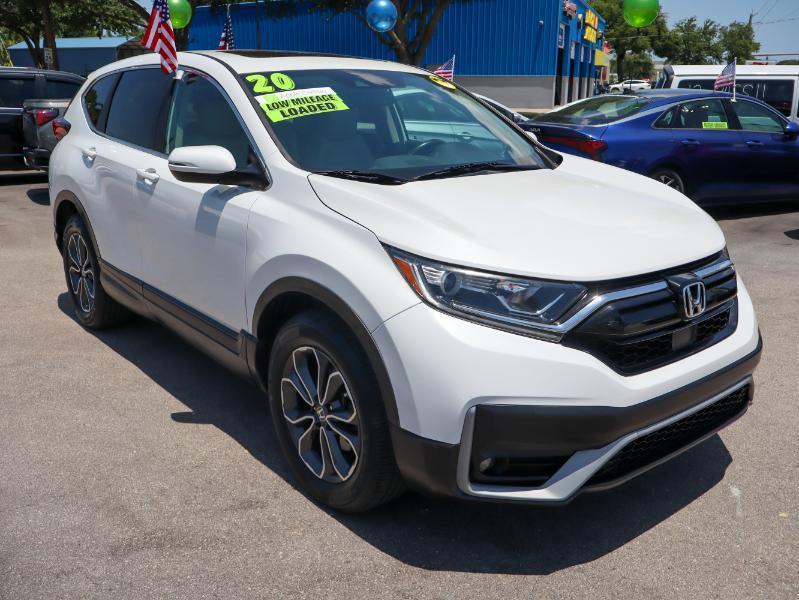 Honda CR-V EX-L AWD 2020