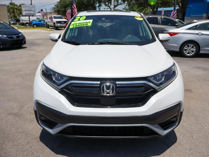 Honda CR-V EX-L AWD 2020