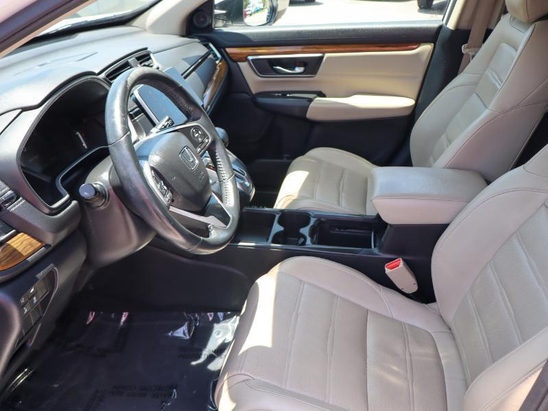 Honda CR-V EX-L AWD 2020
