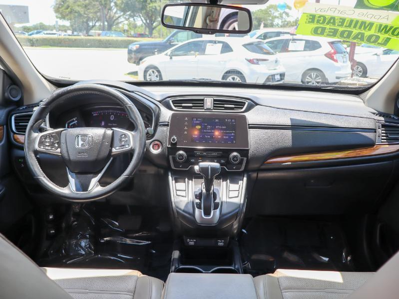Honda CR-V EX-L AWD 2020
