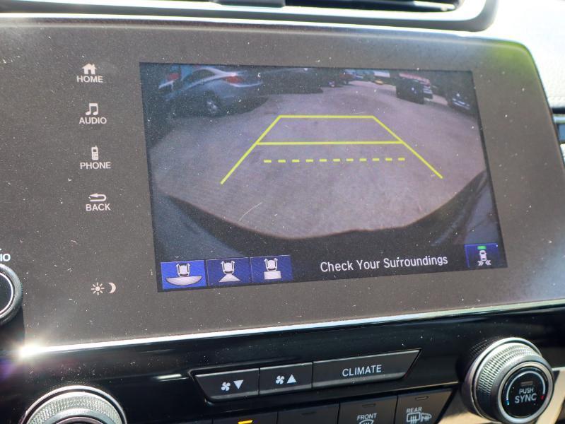 Honda CR-V EX-L AWD 2020
